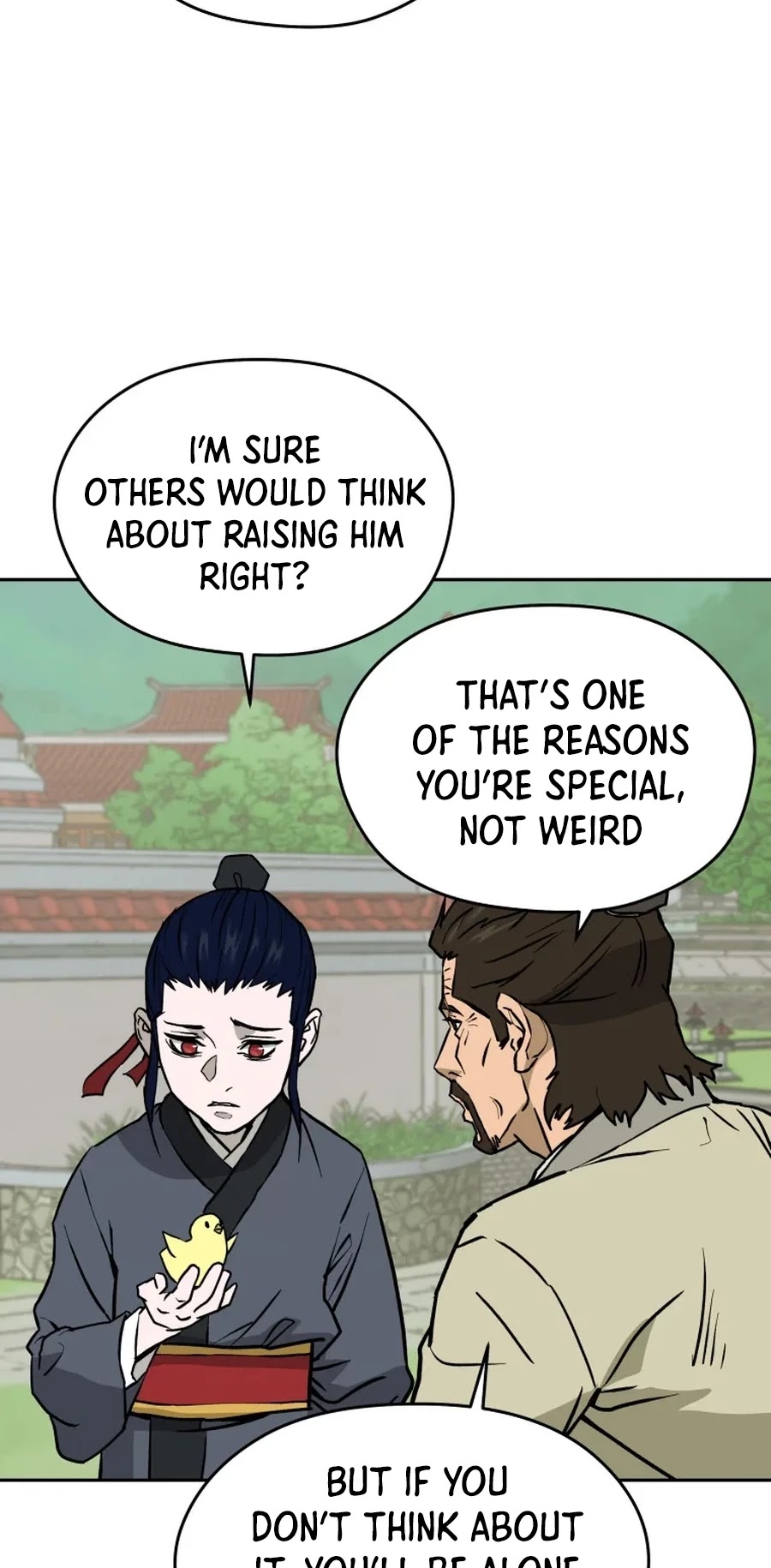 Gwanjeon: Kang Jin Lee Chapter 5 page 31 - Chapter 5