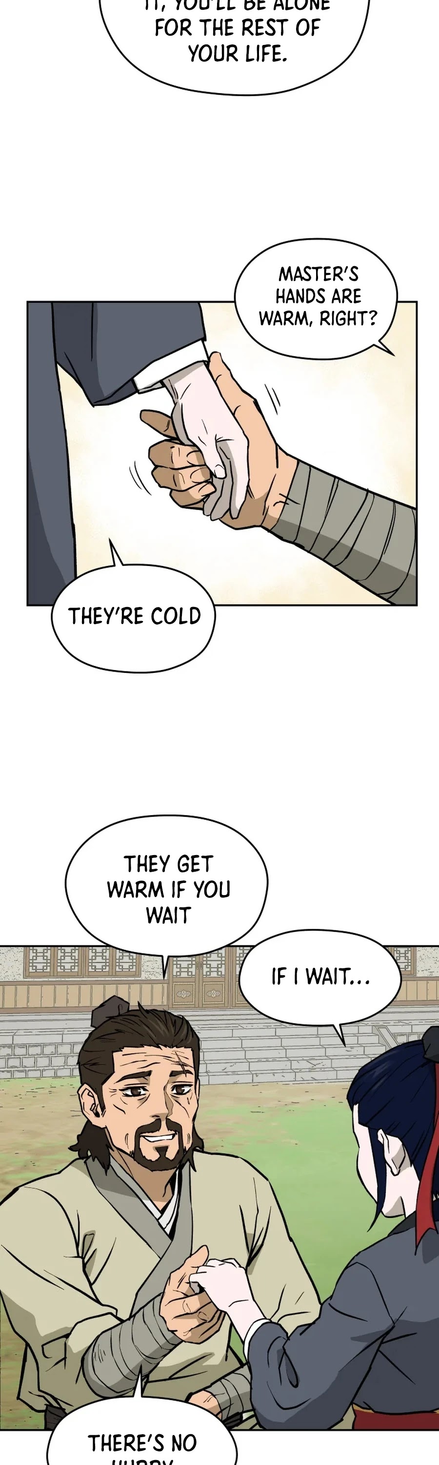 Gwanjeon: Kang Jin Lee Chapter 5 page 32 - Chapter 5