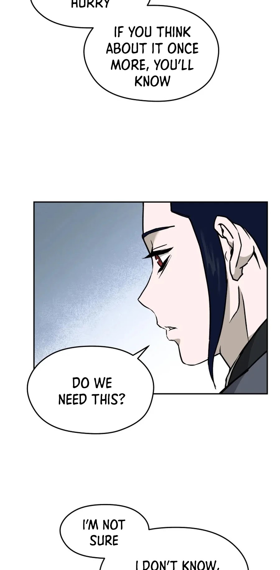 Gwanjeon: Kang Jin Lee Chapter 5 page 33 - Chapter 5