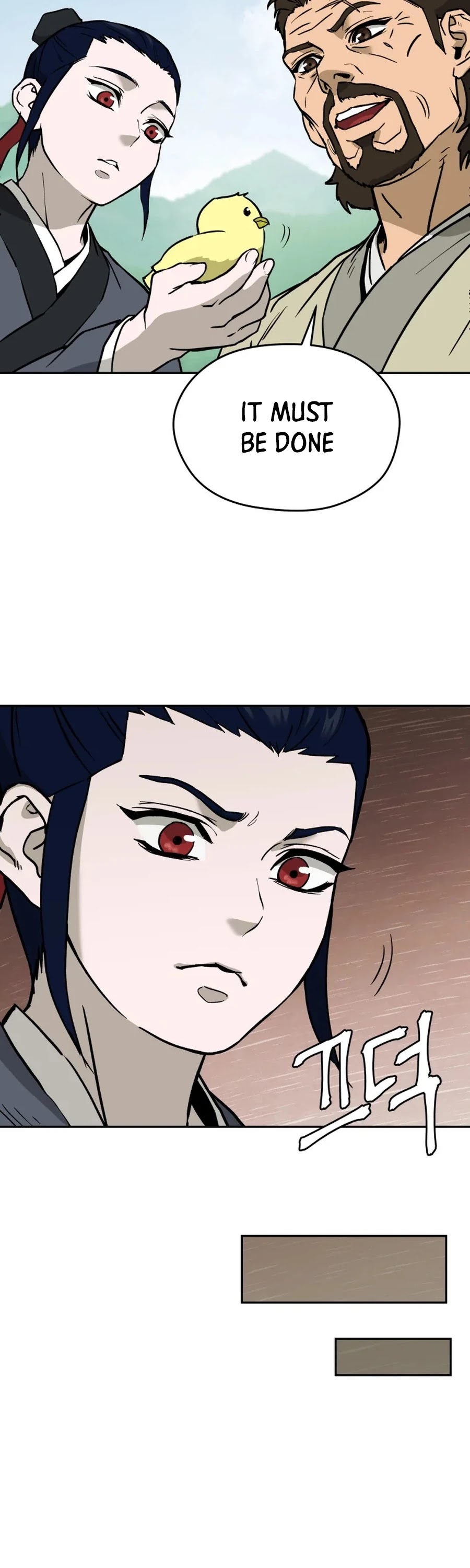 Gwanjeon: Kang Jin Lee Chapter 5 page 38 - Chapter 5