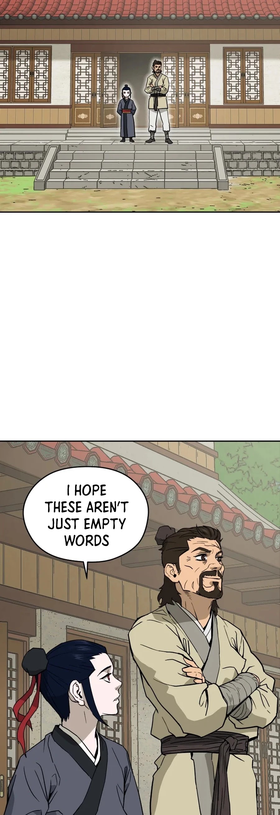 Gwanjeon: Kang Jin Lee Chapter 5 page 4 - Chapter 5