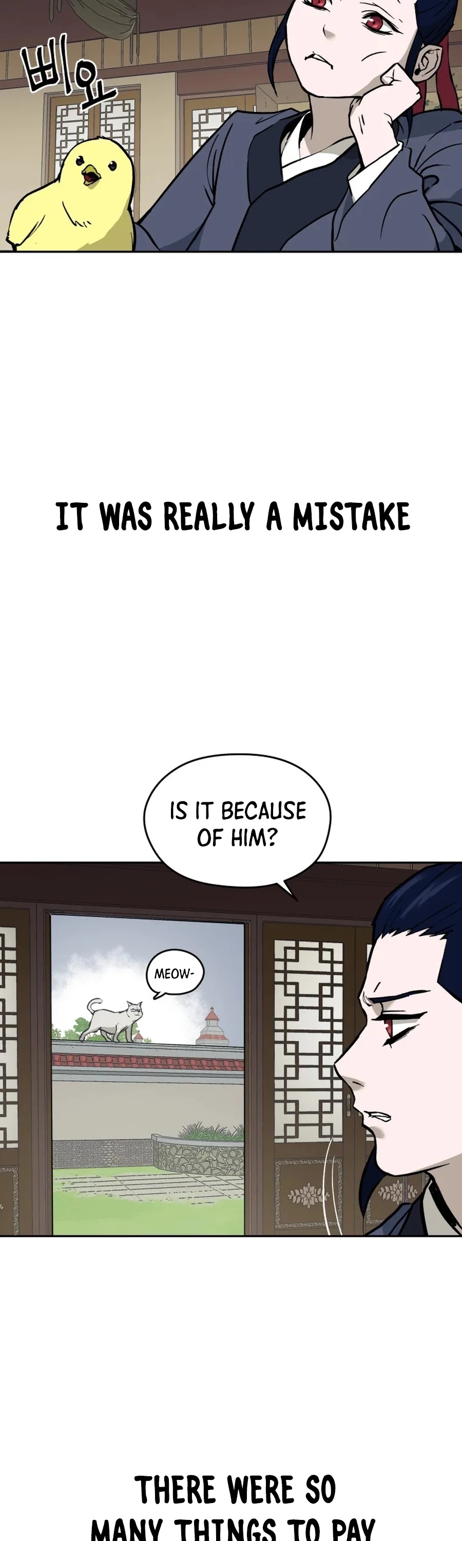 Gwanjeon: Kang Jin Lee Chapter 5 page 41 - Chapter 5