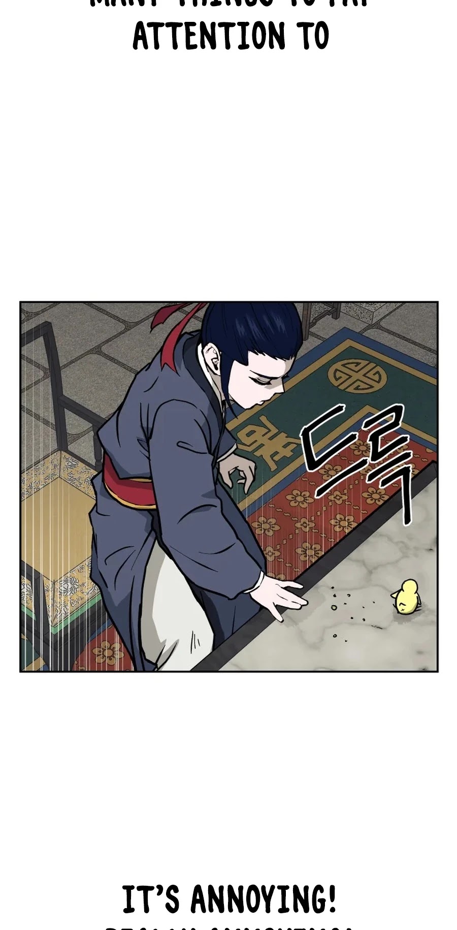 Gwanjeon: Kang Jin Lee Chapter 5 page 42 - Chapter 5