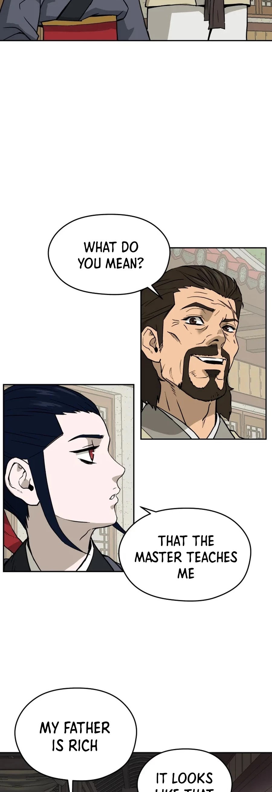 Gwanjeon: Kang Jin Lee Chapter 5 page 5 - Chapter 5