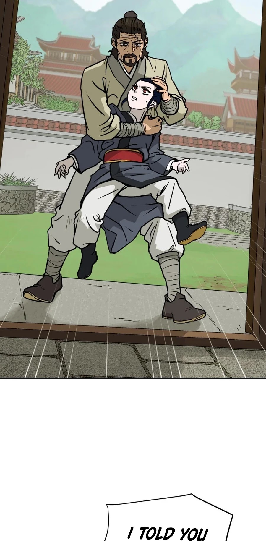 Gwanjeon: Kang Jin Lee Chapter 5 page 51 - Chapter 5