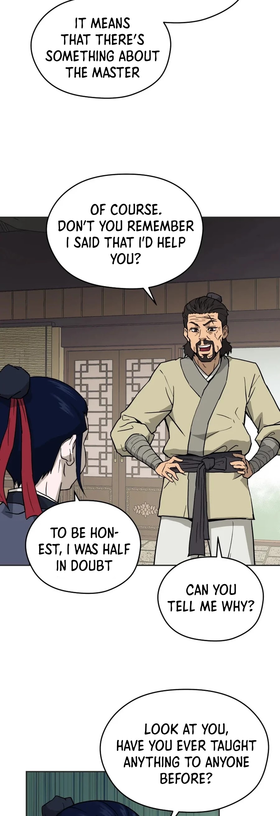 Gwanjeon: Kang Jin Lee Chapter 5 page 7 - Chapter 5