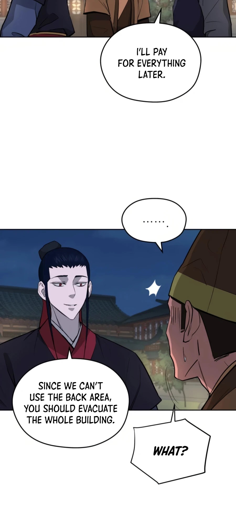 Gwanjeon: Kang Jin Lee Chapter 50 page 12 - Chapter 50
