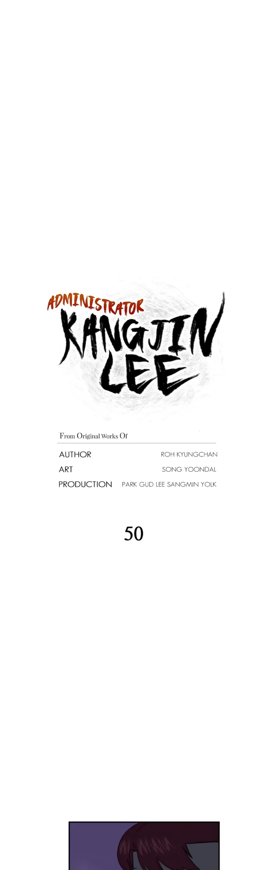 Gwanjeon: Kang Jin Lee Chapter 50 page 14 - Chapter 50