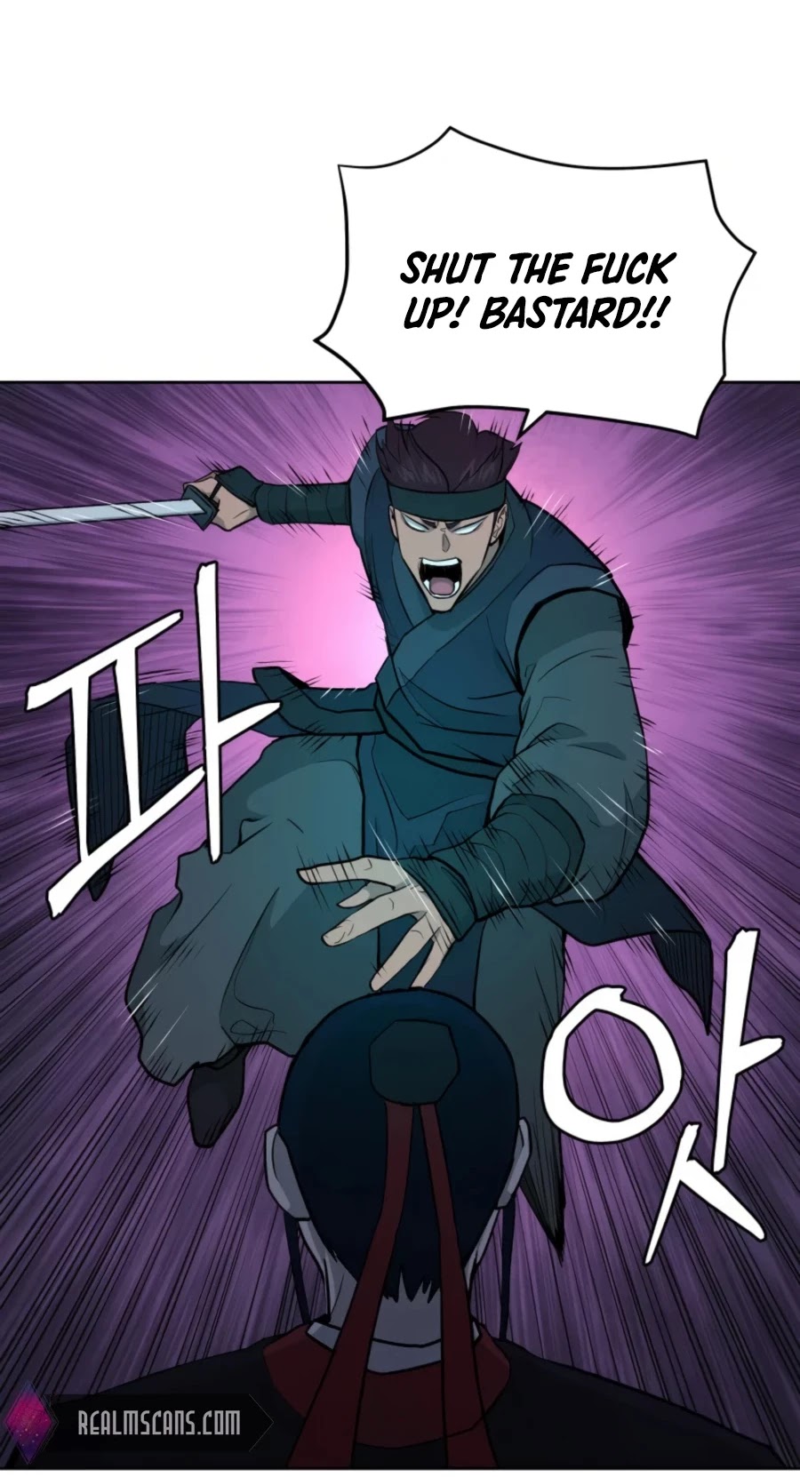 Gwanjeon: Kang Jin Lee Chapter 50 page 27 - Chapter 50