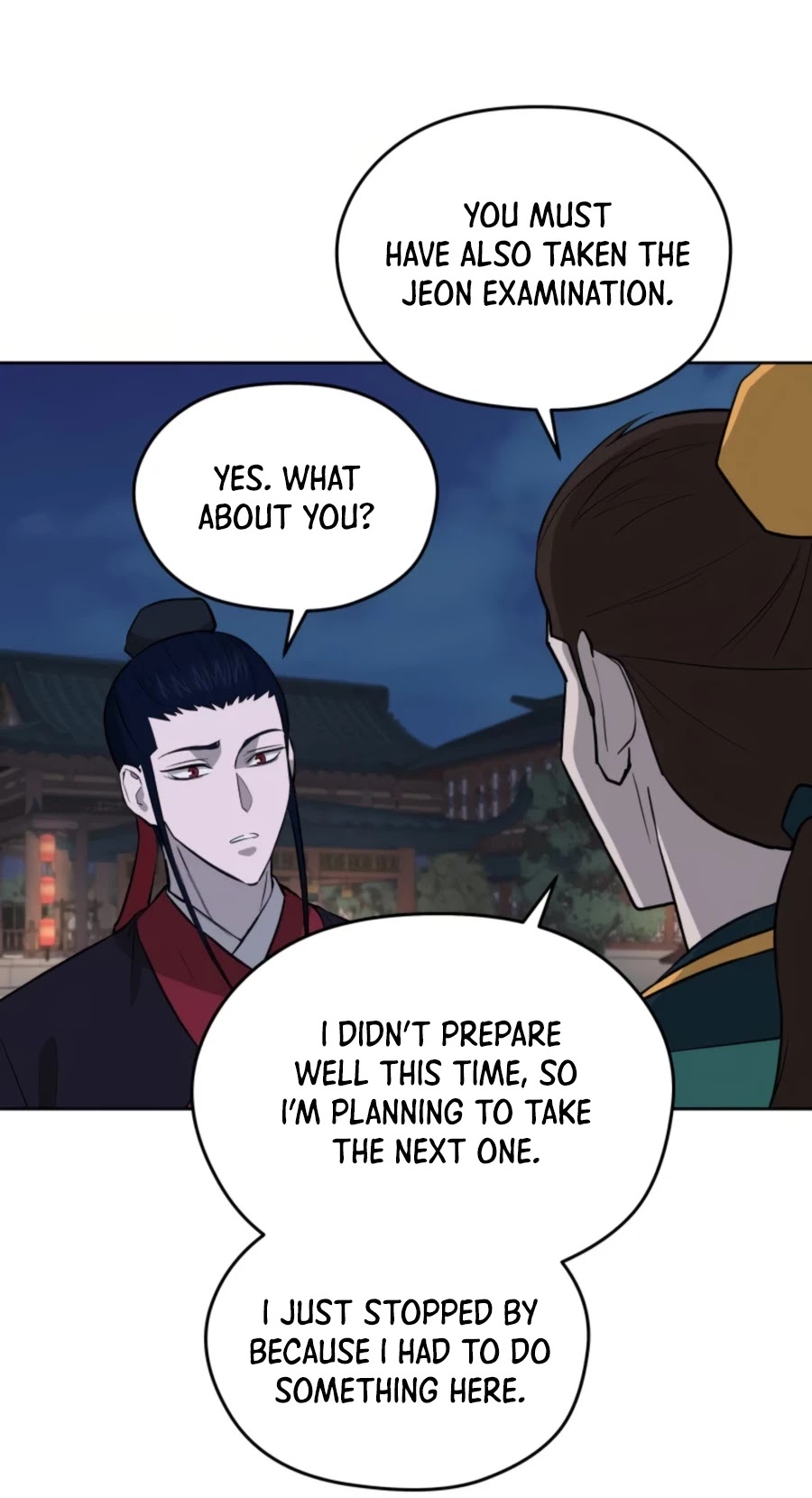 Gwanjeon: Kang Jin Lee Chapter 50 page 33 - Chapter 50