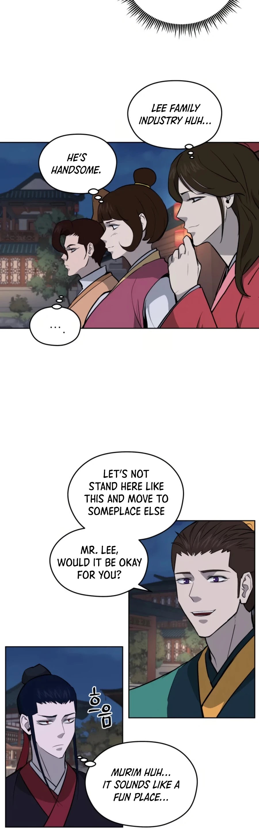 Gwanjeon: Kang Jin Lee Chapter 50 page 40 - Chapter 50
