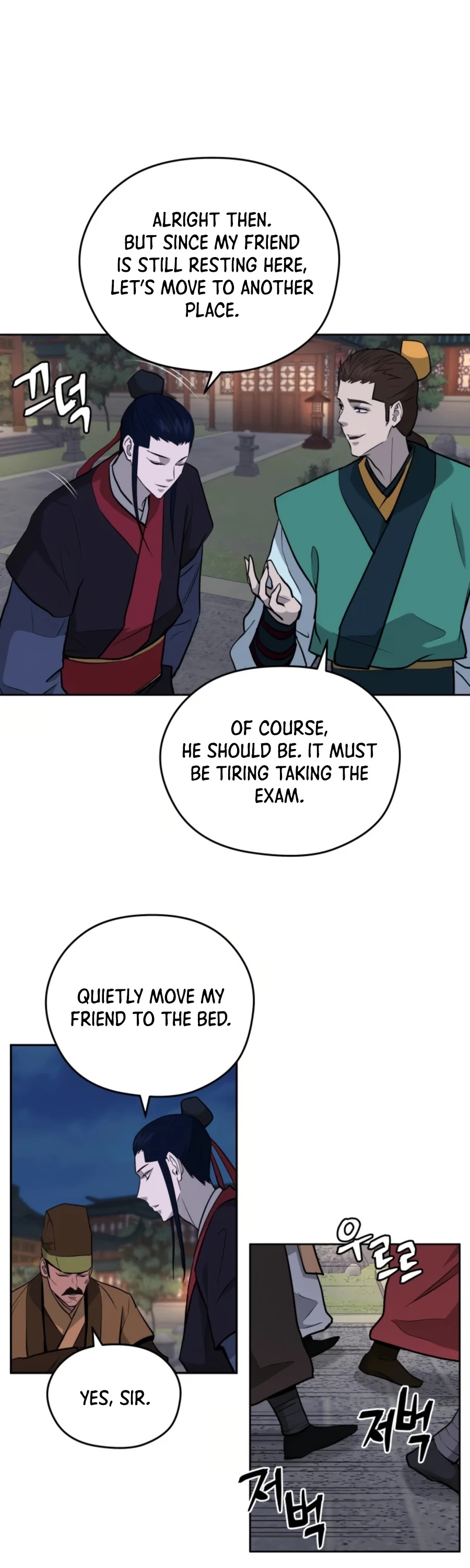 Gwanjeon: Kang Jin Lee Chapter 50 page 41 - Chapter 50