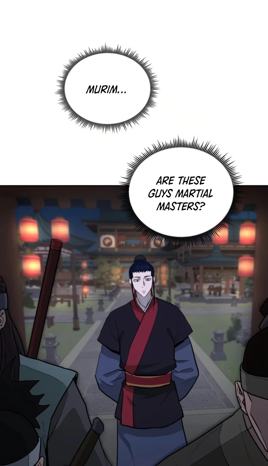 Gwanjeon: Kang Jin Lee Chapter 50 page 42 - Chapter 50