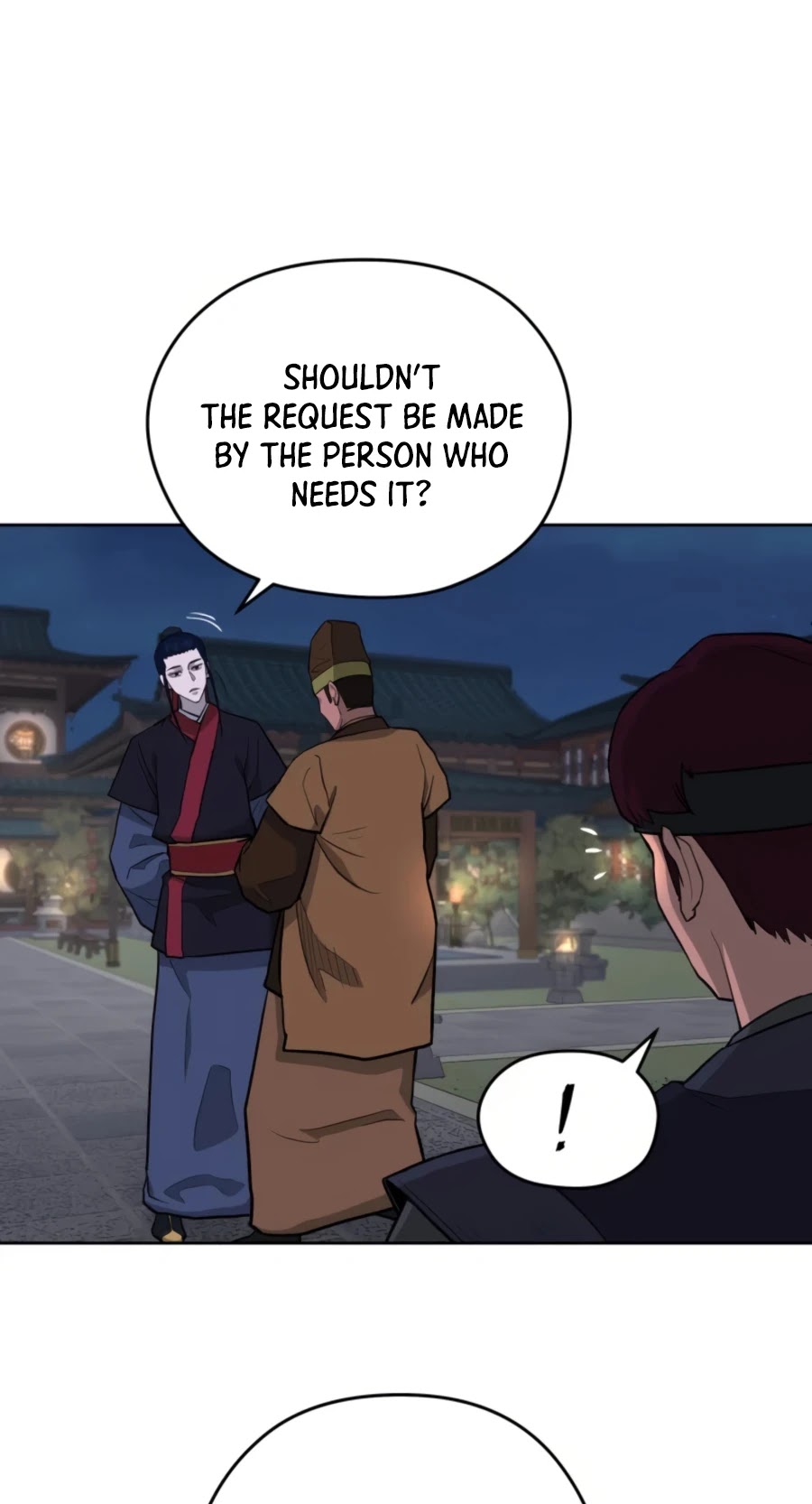 Gwanjeon: Kang Jin Lee Chapter 50 page 9 - Chapter 50