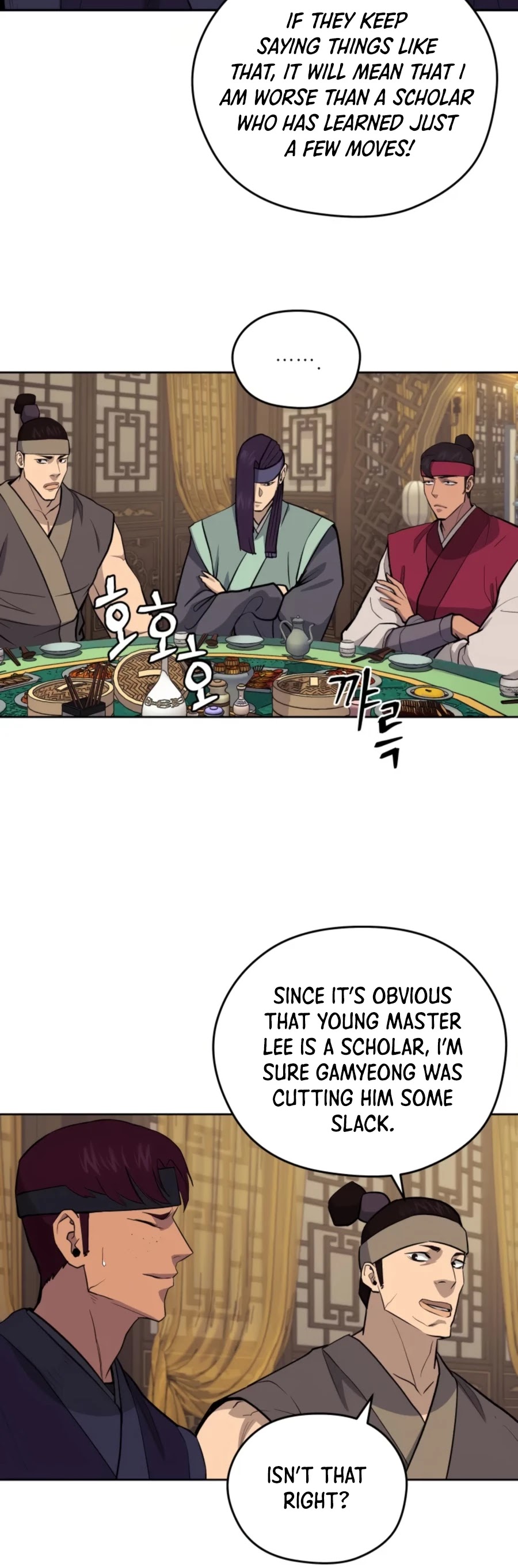 Gwanjeon: Kang Jin Lee Chapter 51 page 13 - Chapter 51
