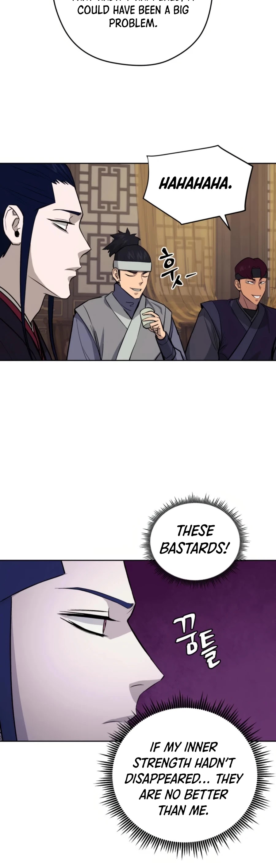 Gwanjeon: Kang Jin Lee Chapter 51 page 15 - Chapter 51