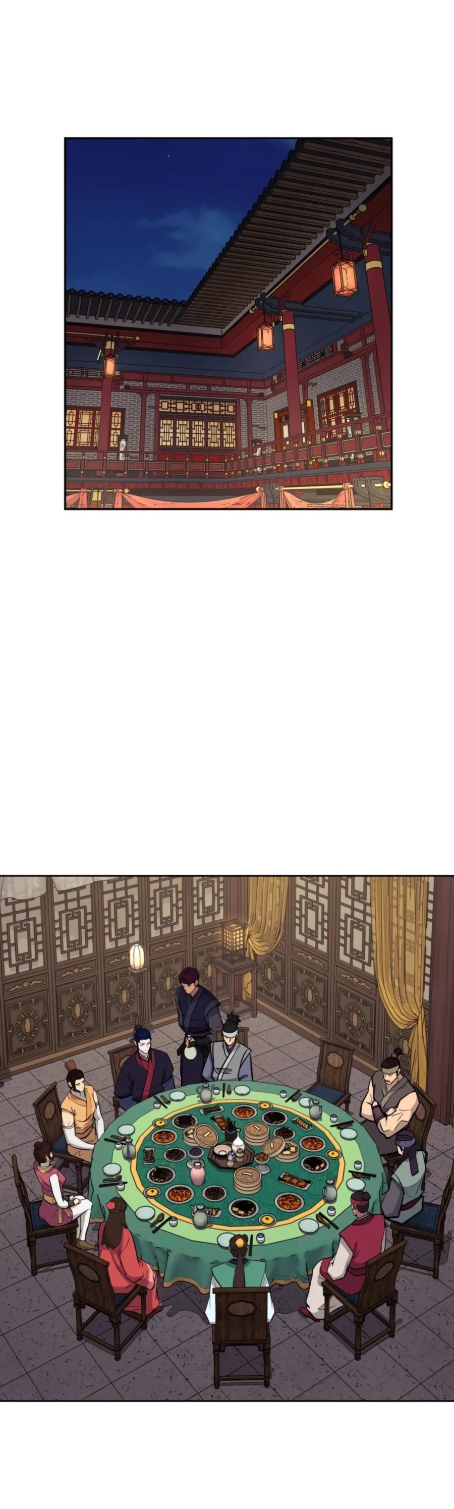 Gwanjeon: Kang Jin Lee Chapter 51 page 2 - Chapter 51