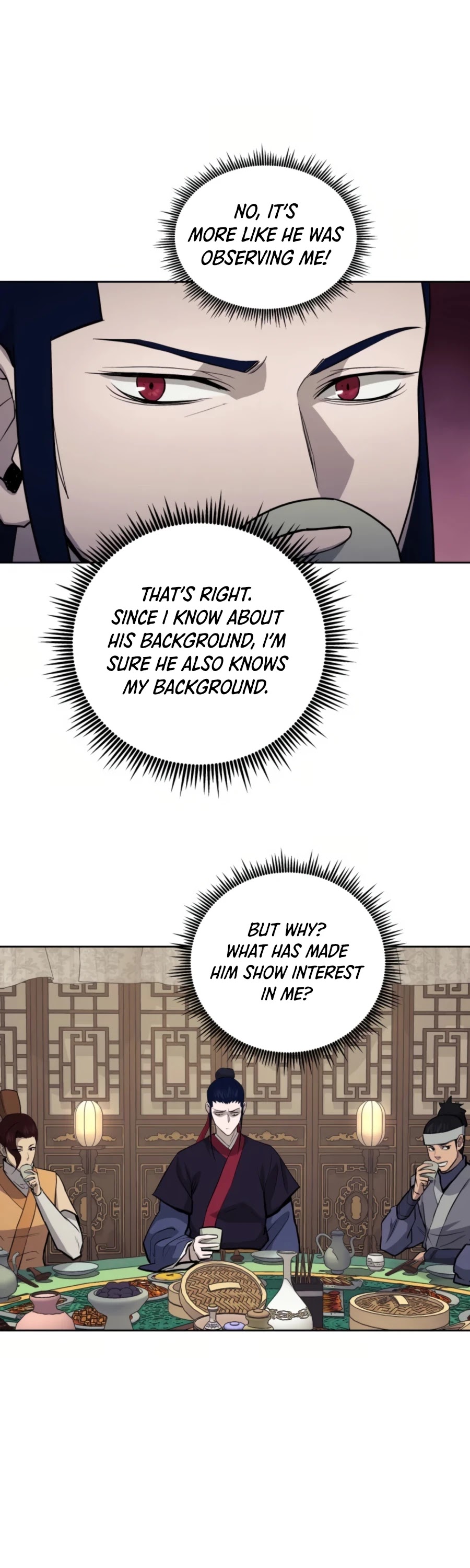 Gwanjeon: Kang Jin Lee Chapter 51 page 20 - Chapter 51