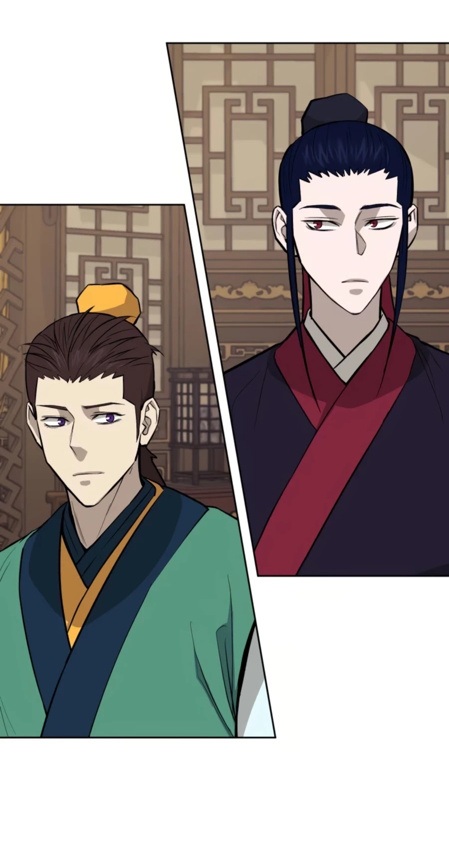 Gwanjeon: Kang Jin Lee Chapter 51 page 21 - Chapter 51