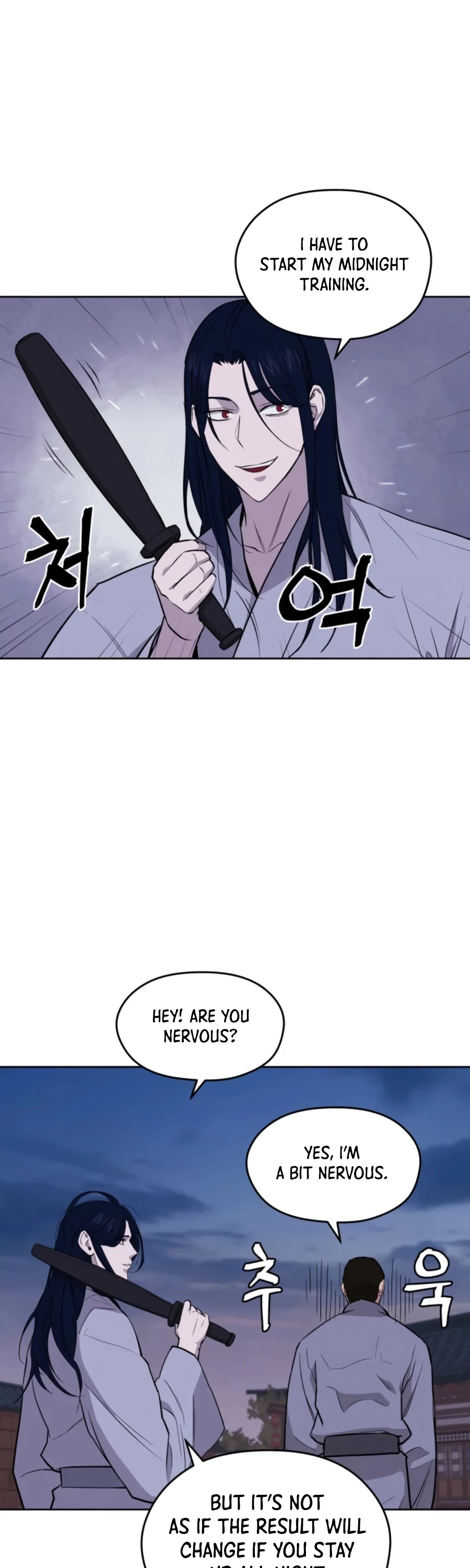Gwanjeon: Kang Jin Lee Chapter 51 page 33 - Chapter 51