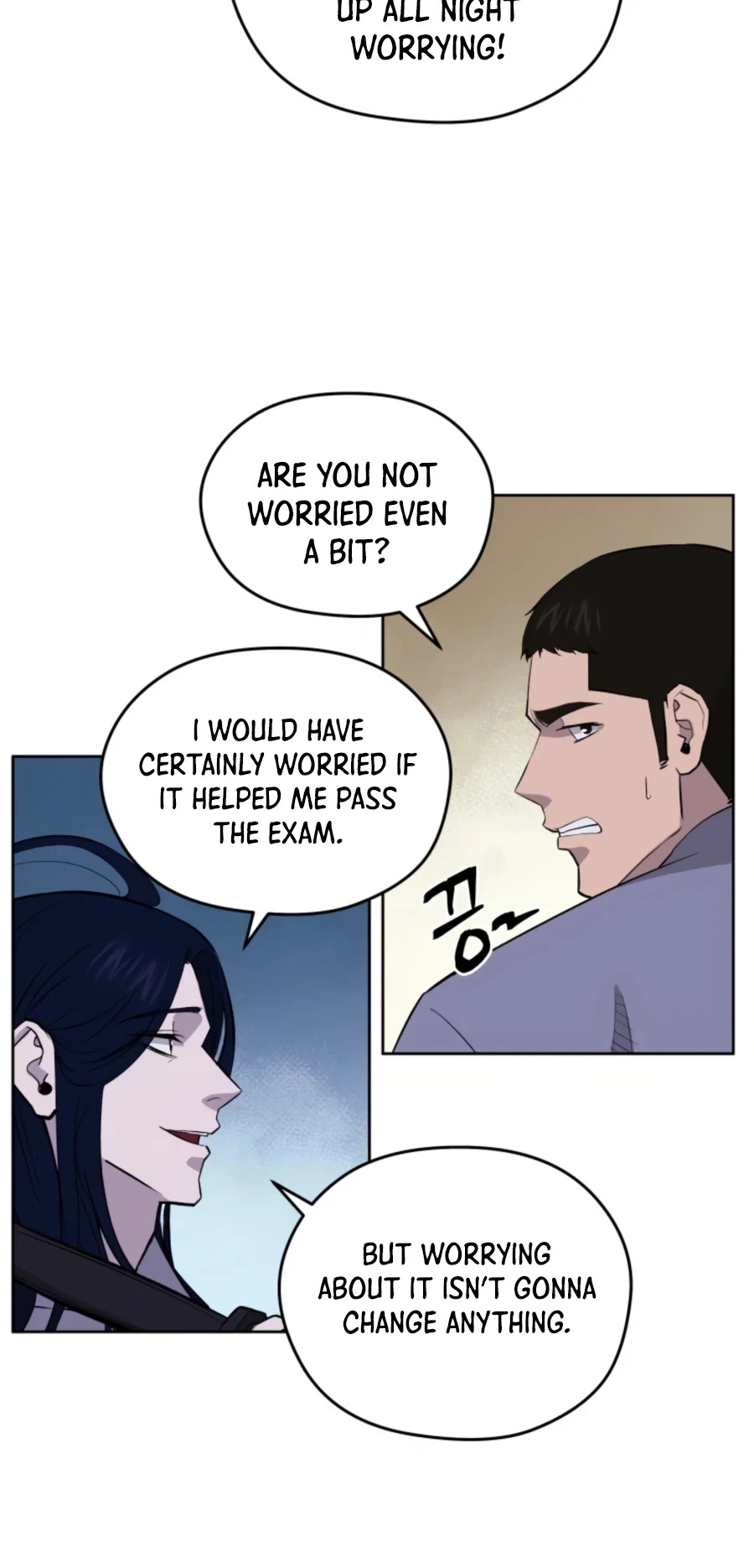 Gwanjeon: Kang Jin Lee Chapter 51 page 34 - Chapter 51