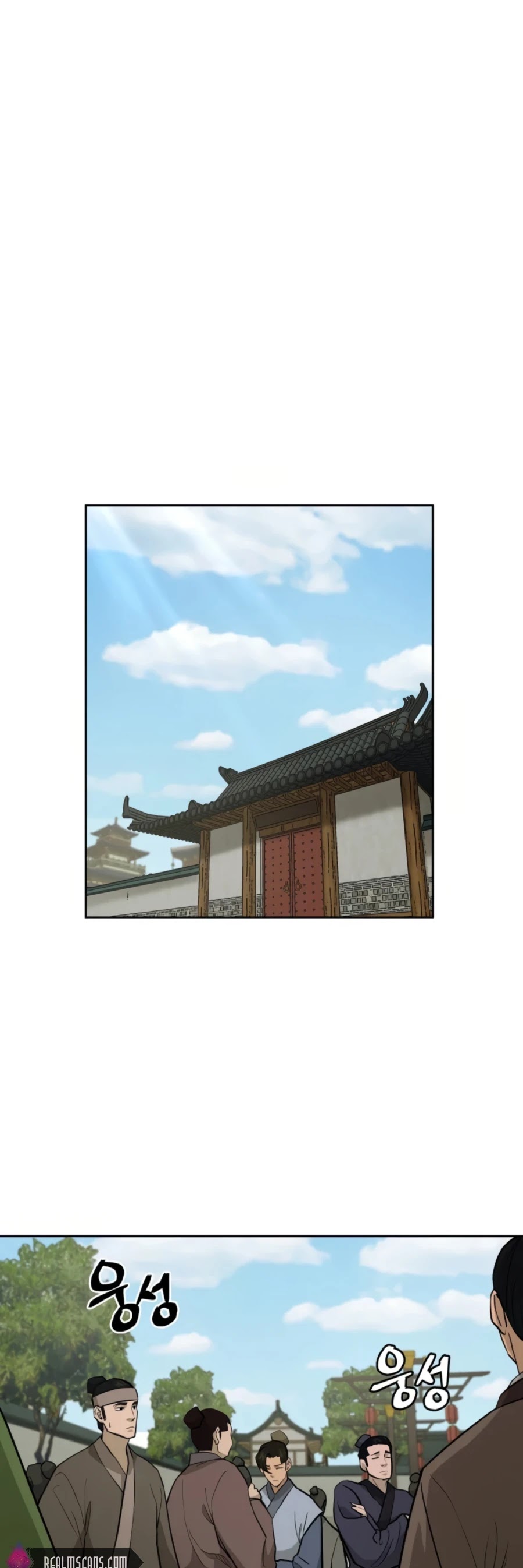 Gwanjeon: Kang Jin Lee Chapter 51 page 36 - Chapter 51