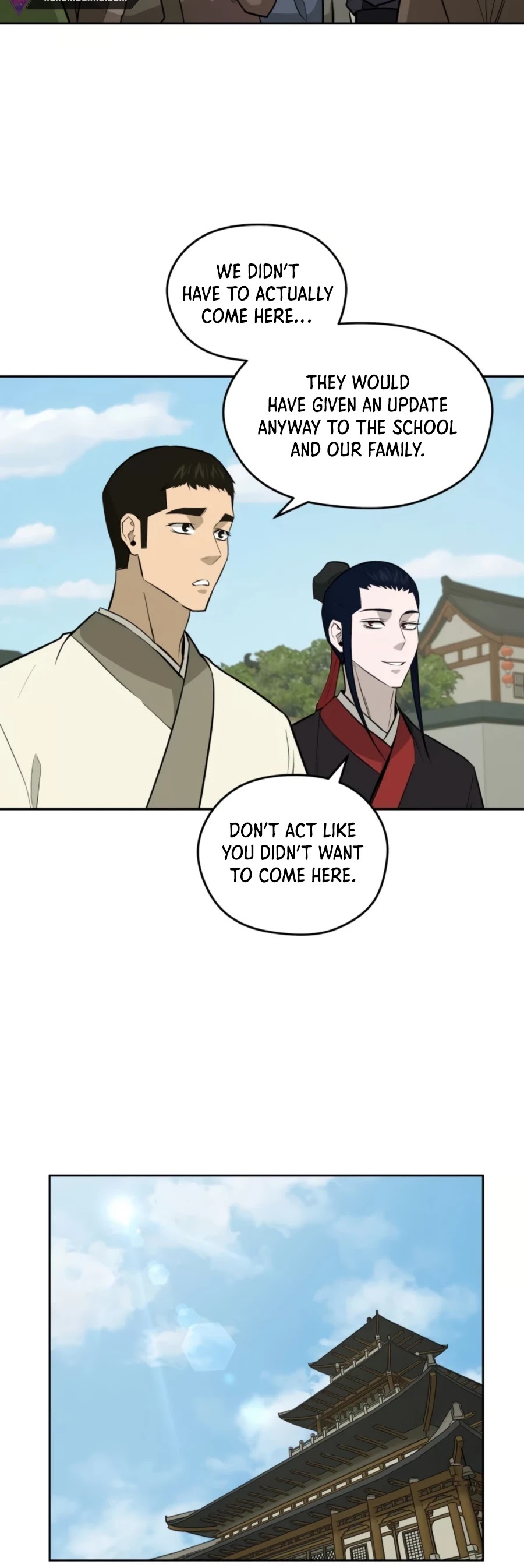 Gwanjeon: Kang Jin Lee Chapter 51 page 37 - Chapter 51