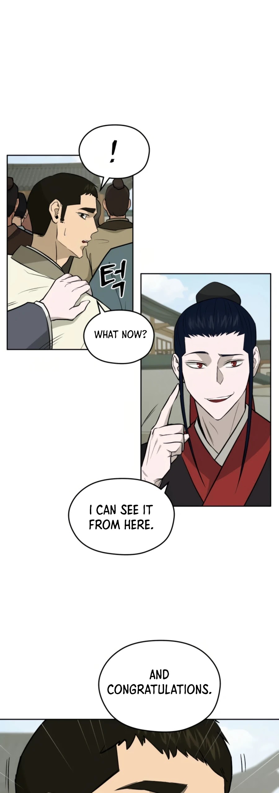 Gwanjeon: Kang Jin Lee Chapter 51 page 40 - Chapter 51