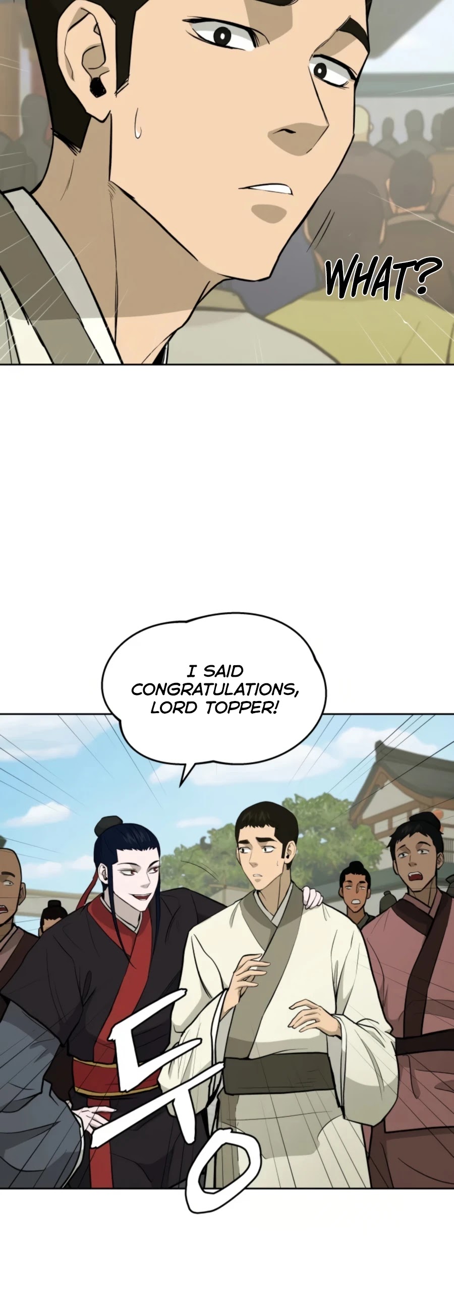 Gwanjeon: Kang Jin Lee Chapter 51 page 41 - Chapter 51