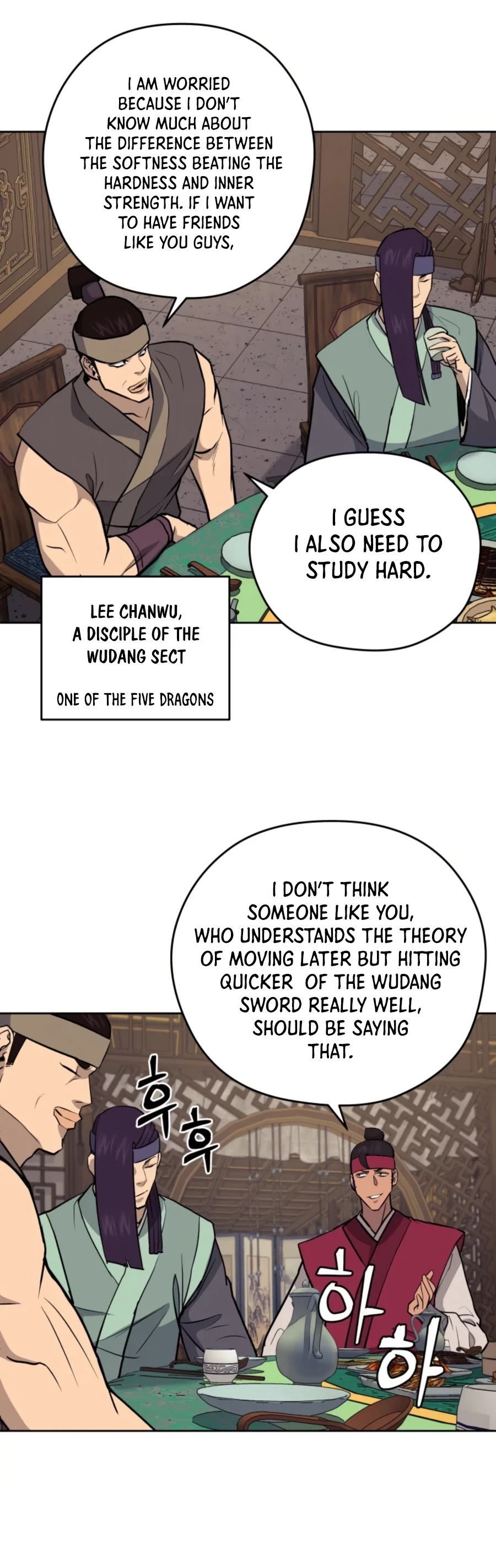 Gwanjeon: Kang Jin Lee Chapter 51 page 6 - Chapter 51