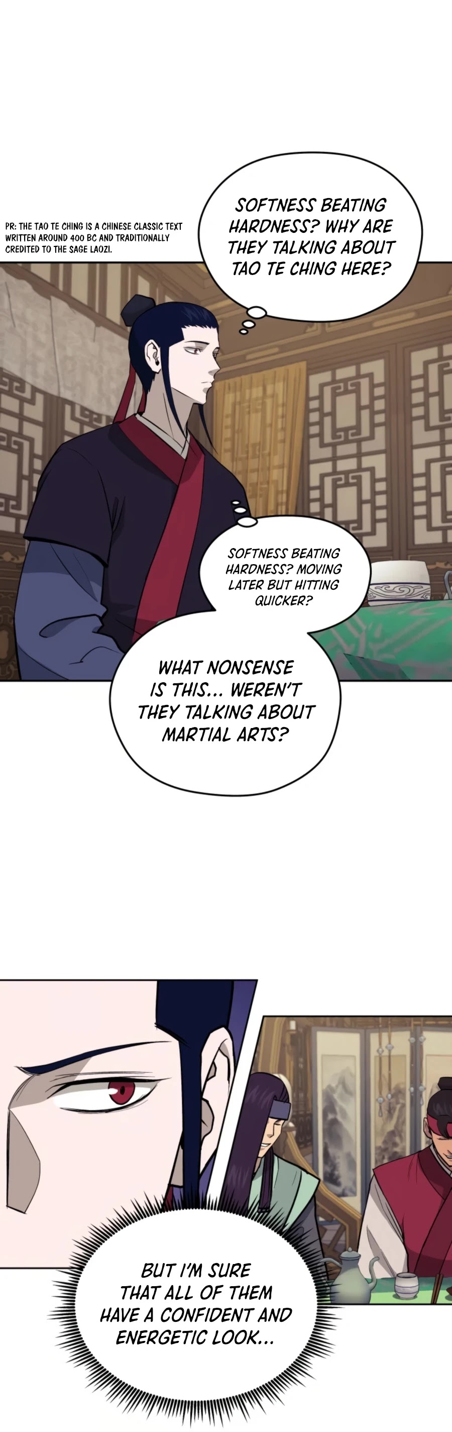 Gwanjeon: Kang Jin Lee Chapter 51 page 7 - Chapter 51