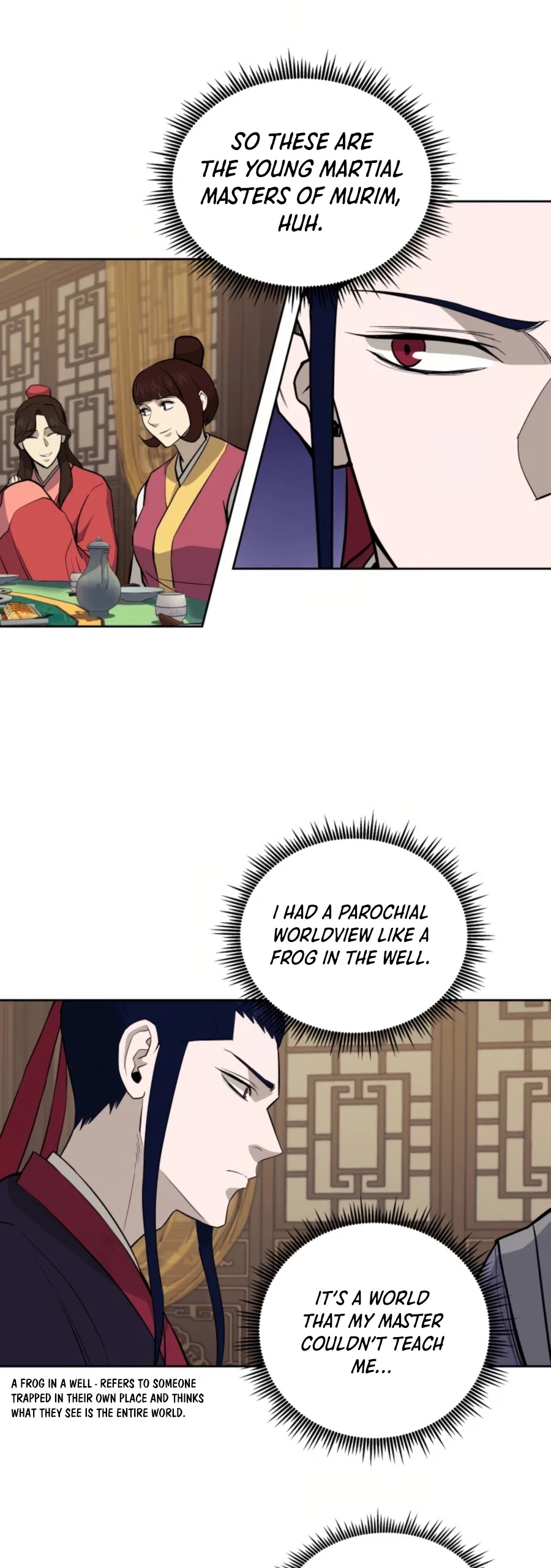 Gwanjeon: Kang Jin Lee Chapter 51 page 8 - Chapter 51