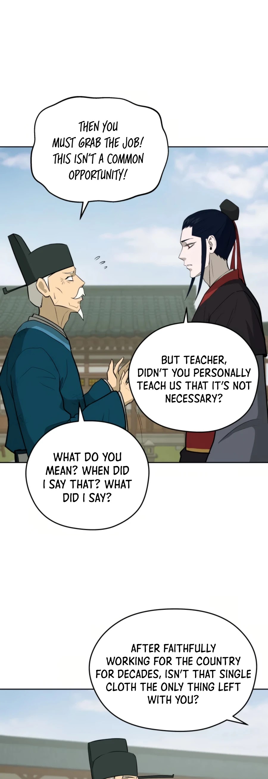 Gwanjeon: Kang Jin Lee Chapter 52 page 10 - Chapter 52