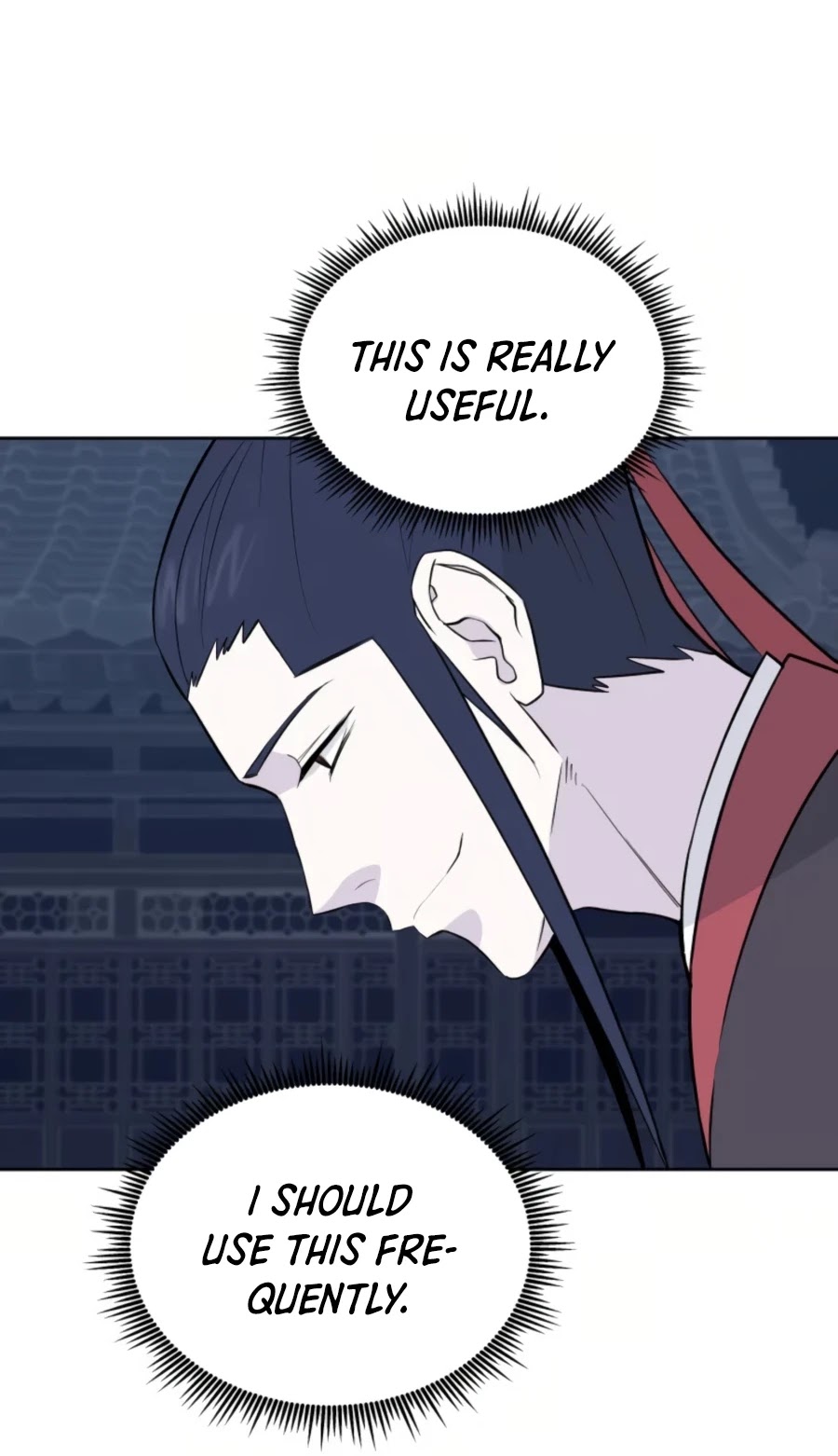 Gwanjeon: Kang Jin Lee Chapter 52 page 14 - Chapter 52
