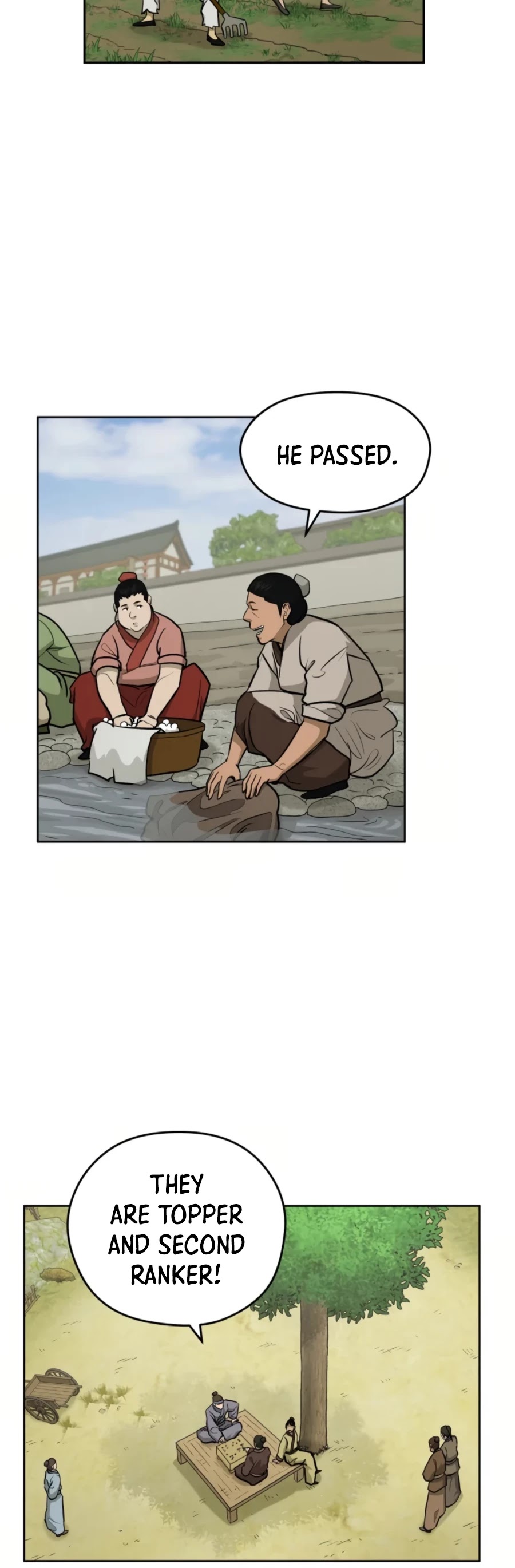 Gwanjeon: Kang Jin Lee Chapter 52 page 16 - Chapter 52