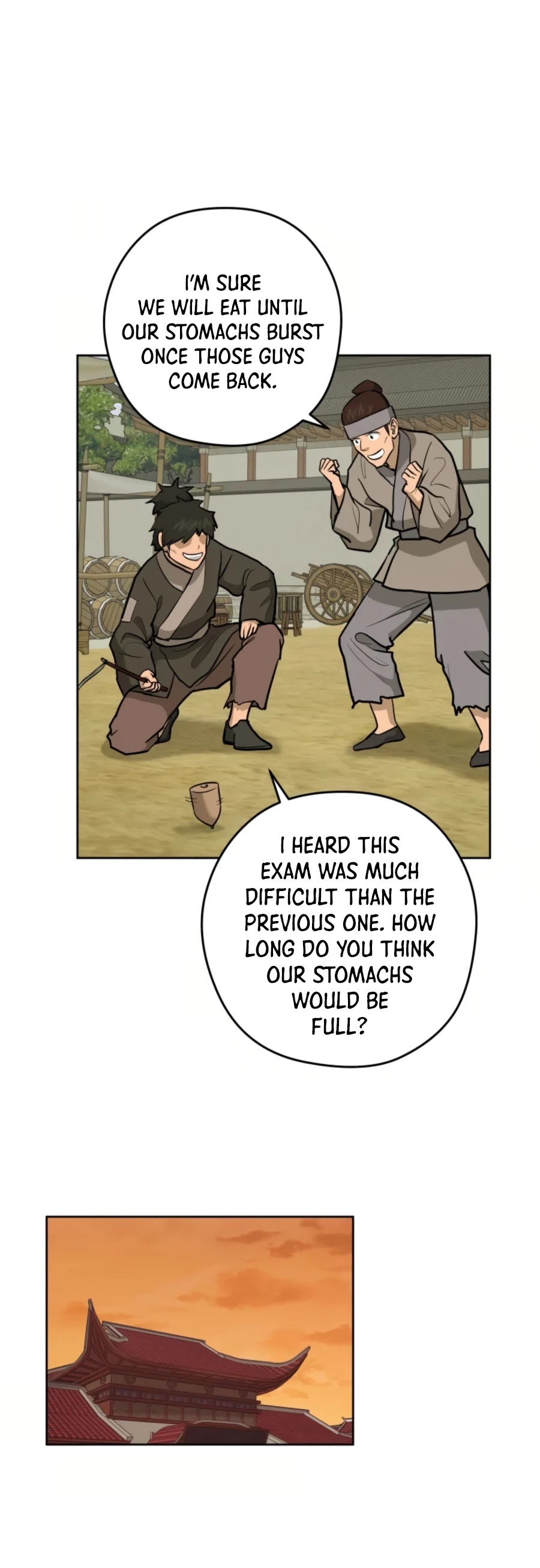 Gwanjeon: Kang Jin Lee Chapter 52 page 17 - Chapter 52