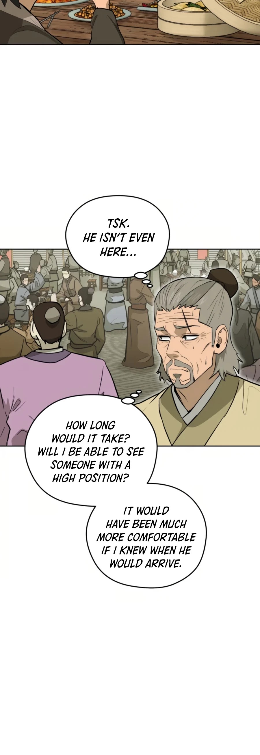 Gwanjeon: Kang Jin Lee Chapter 52 page 20 - Chapter 52