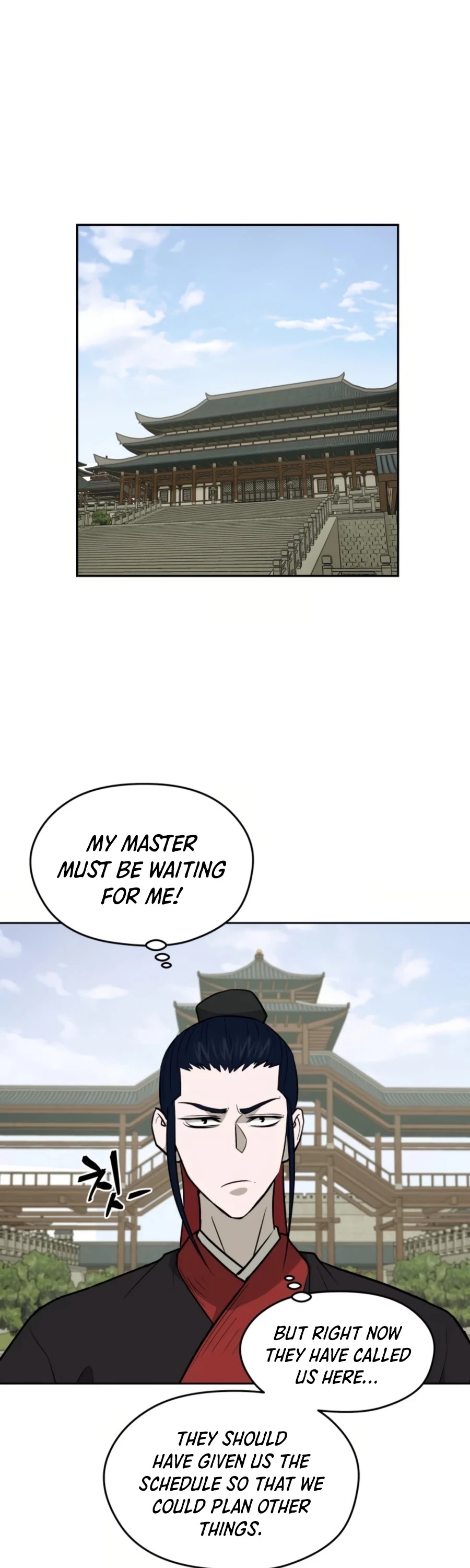 Gwanjeon: Kang Jin Lee Chapter 52 page 21 - Chapter 52