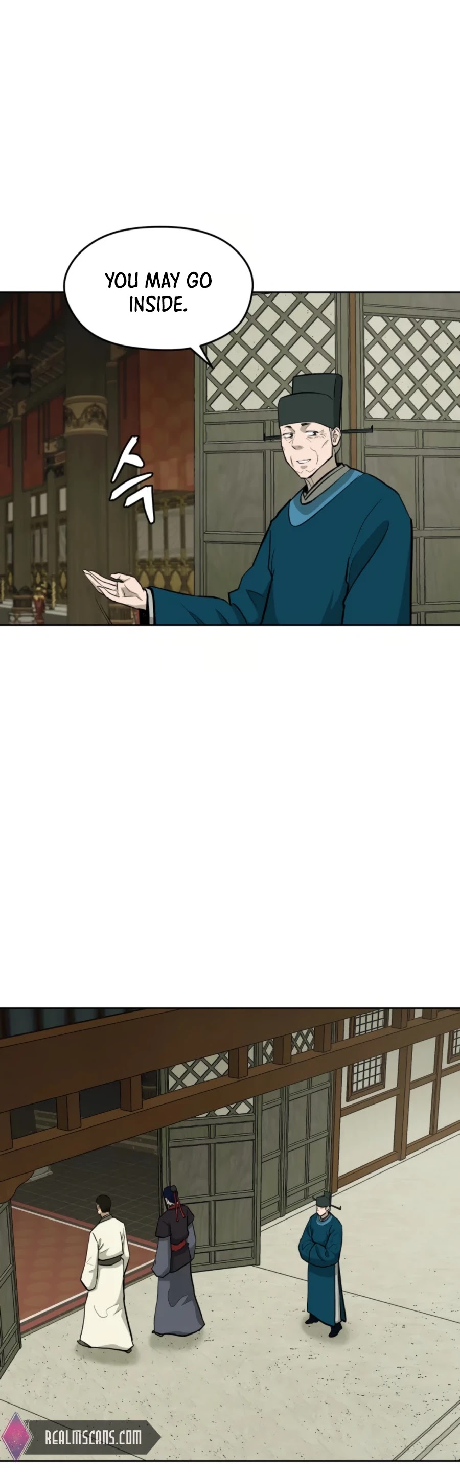 Gwanjeon: Kang Jin Lee Chapter 52 page 25 - Chapter 52