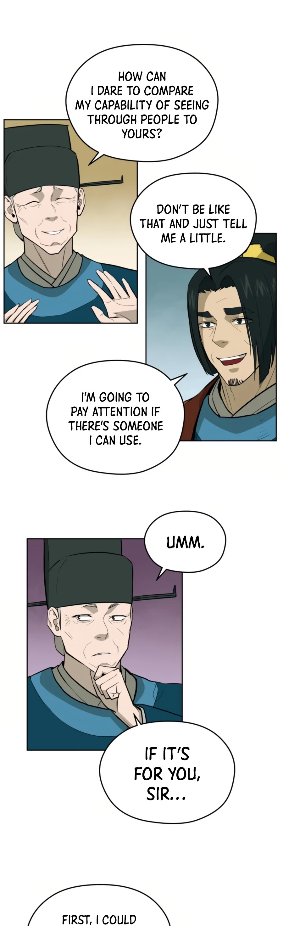 Gwanjeon: Kang Jin Lee Chapter 52 page 29 - Chapter 52