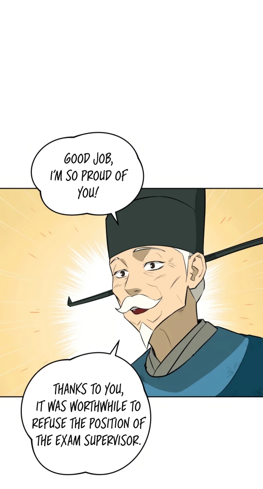 Gwanjeon: Kang Jin Lee Chapter 52 page 3 - Chapter 52