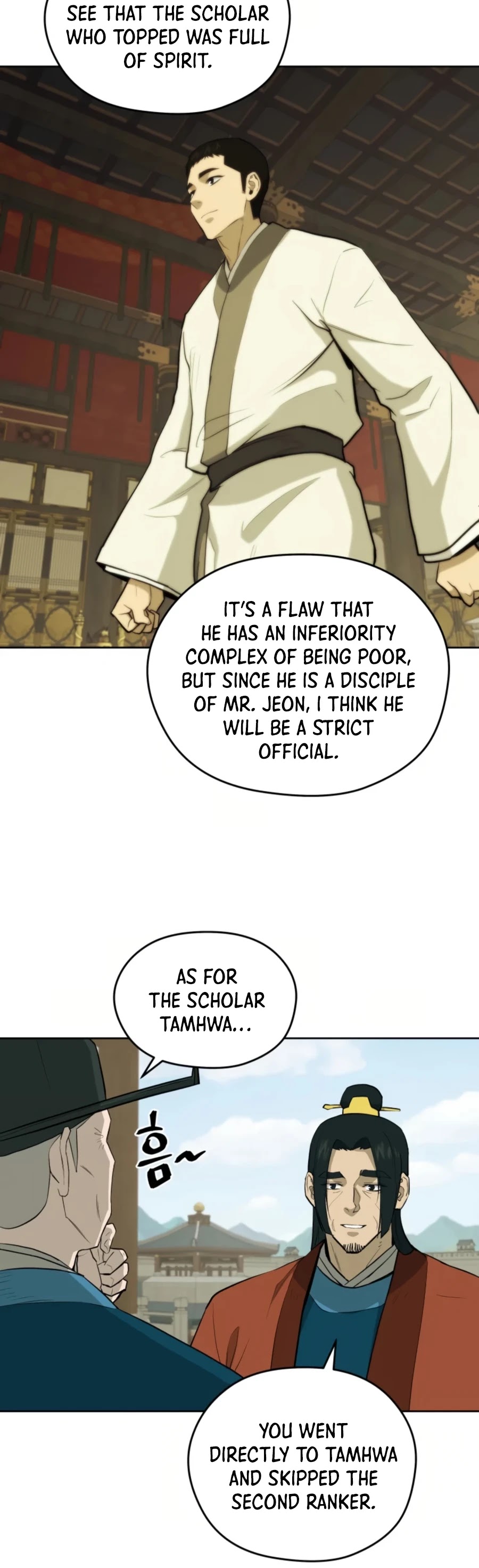 Gwanjeon: Kang Jin Lee Chapter 52 page 30 - Chapter 52