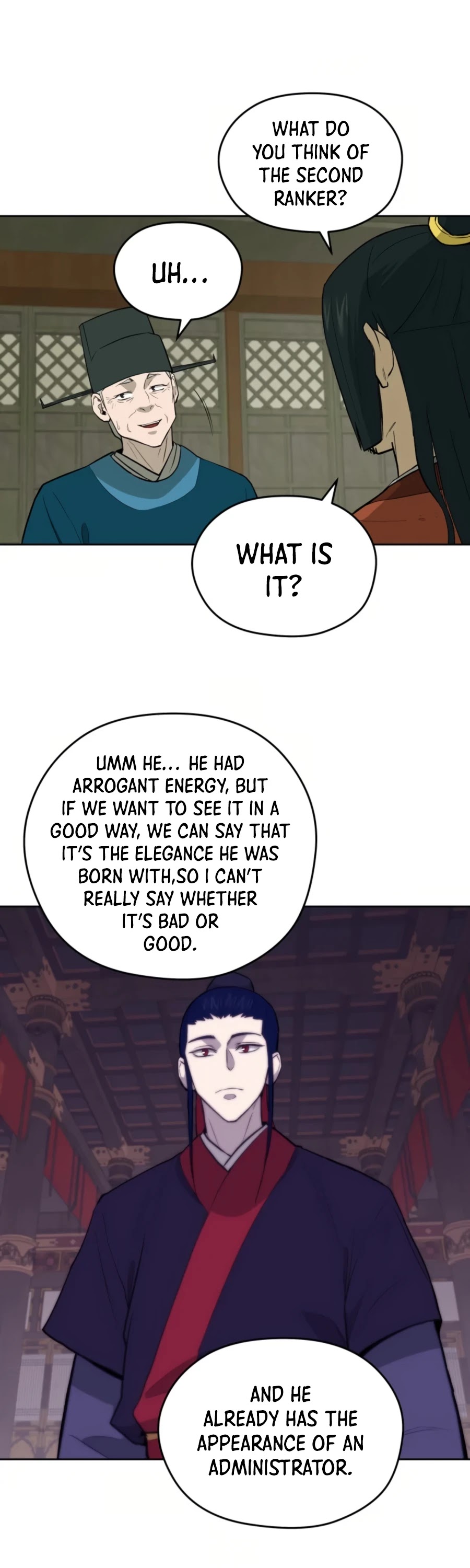Gwanjeon: Kang Jin Lee Chapter 52 page 31 - Chapter 52