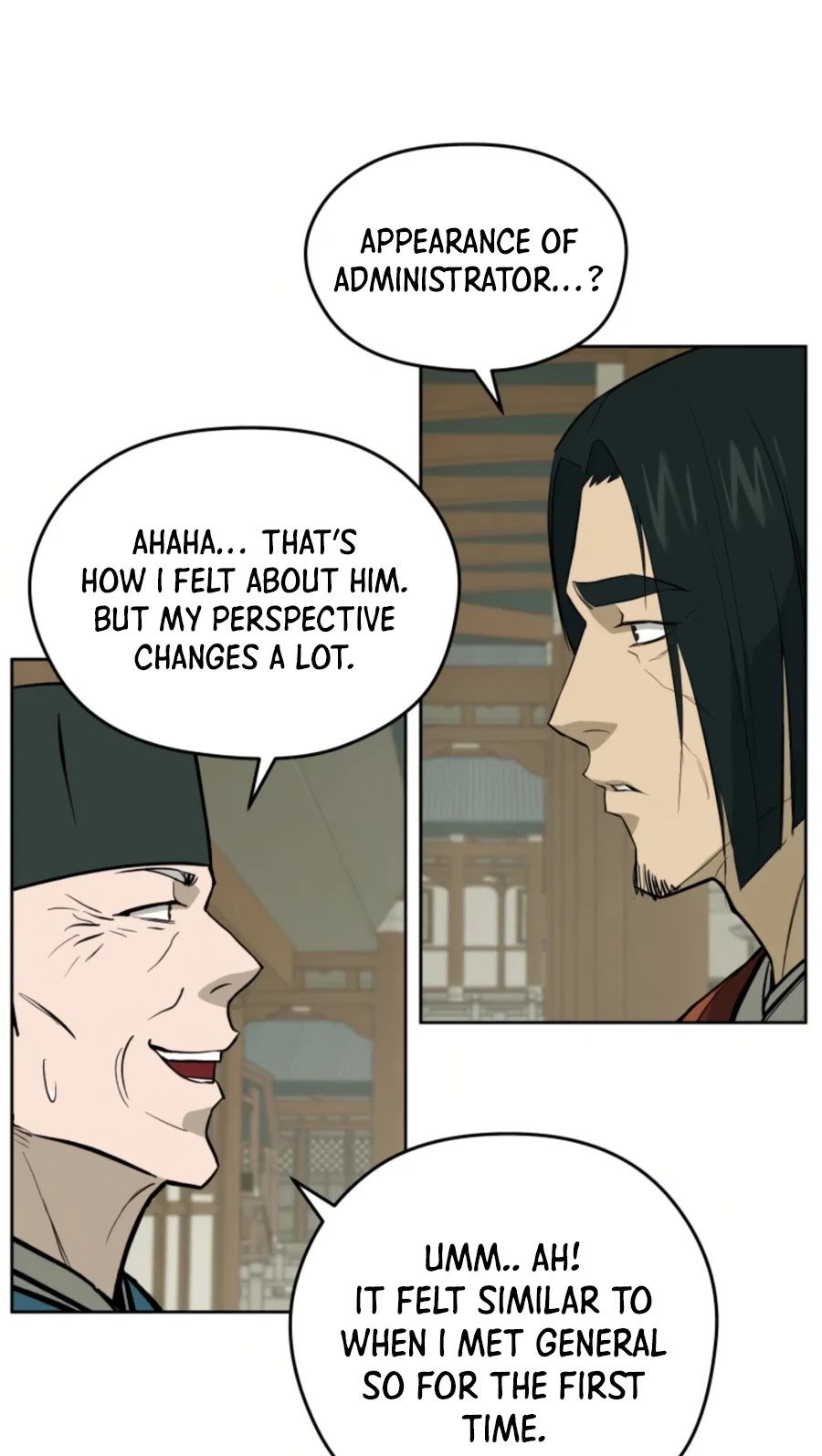 Gwanjeon: Kang Jin Lee Chapter 52 page 32 - Chapter 52