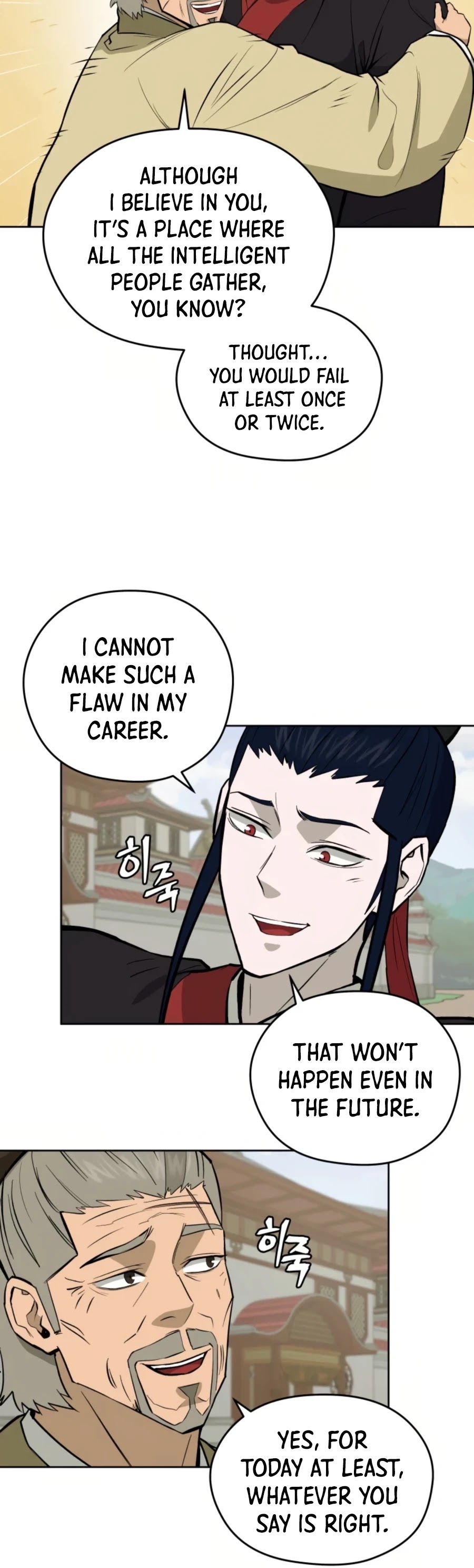 Gwanjeon: Kang Jin Lee Chapter 52 page 37 - Chapter 52