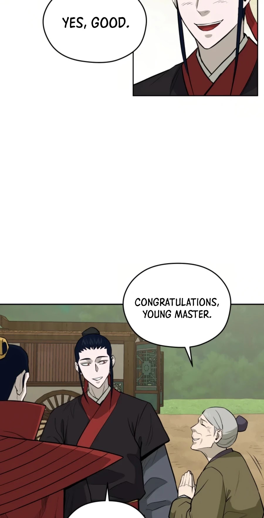 Gwanjeon: Kang Jin Lee Chapter 52 page 39 - Chapter 52