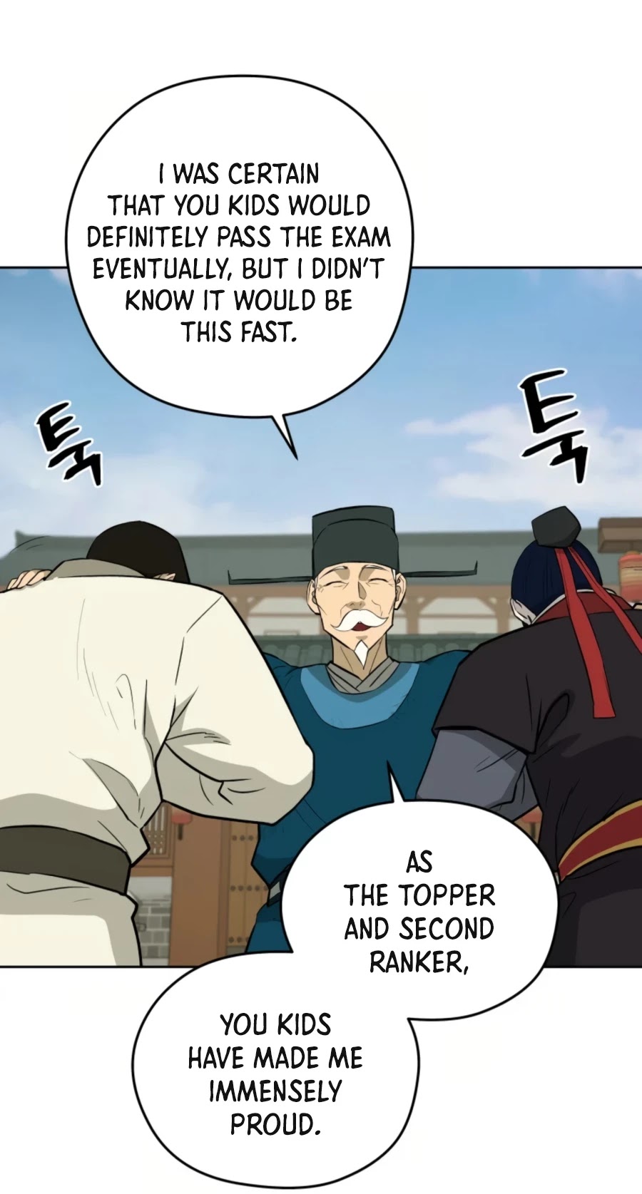 Gwanjeon: Kang Jin Lee Chapter 52 page 4 - Chapter 52