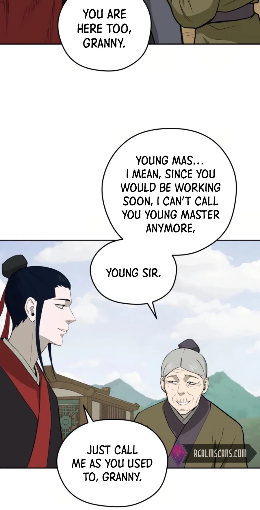 Gwanjeon: Kang Jin Lee Chapter 52 page 40 - Chapter 52