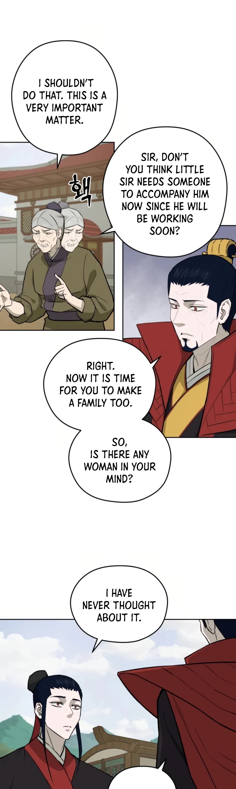 Gwanjeon: Kang Jin Lee Chapter 52 page 41 - Chapter 52