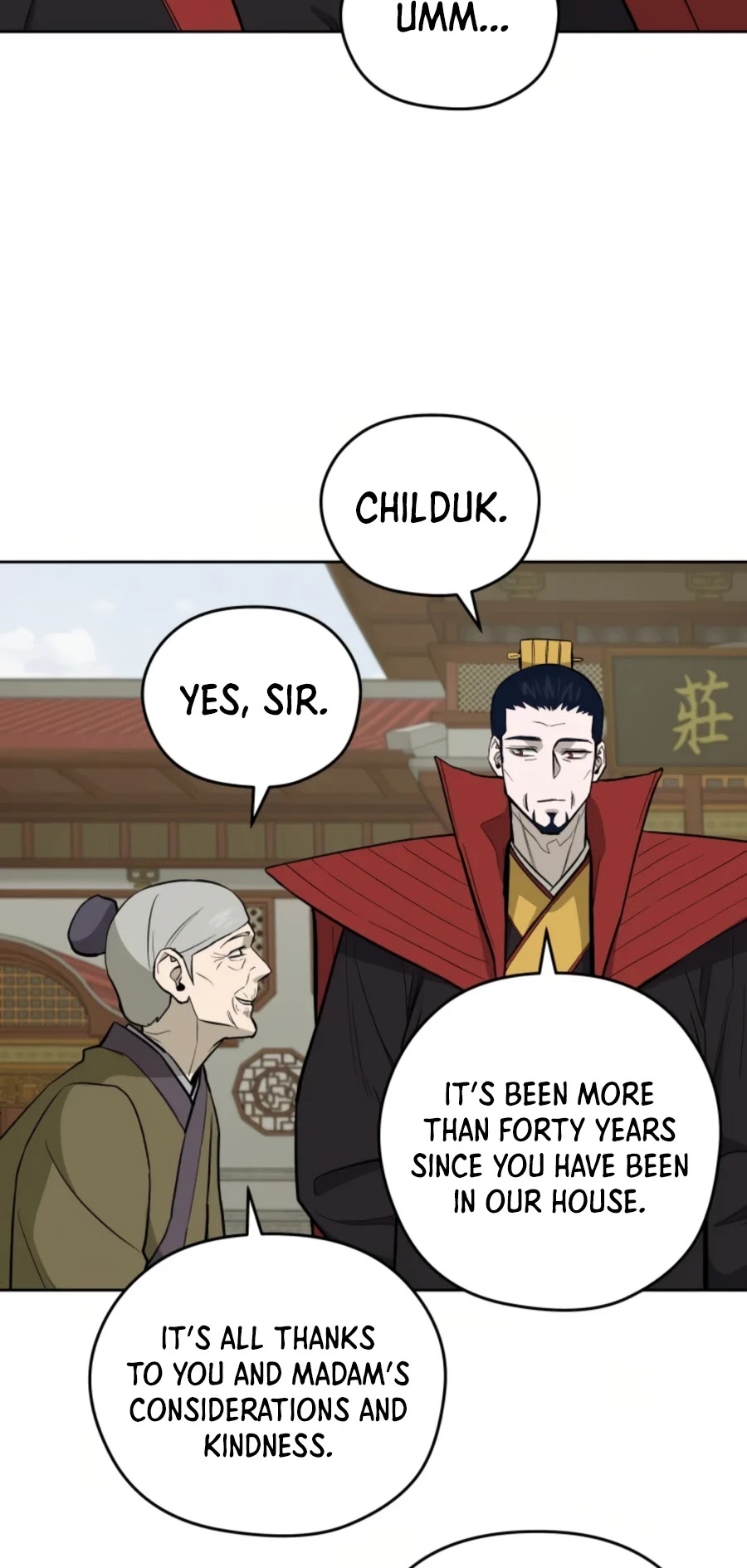 Gwanjeon: Kang Jin Lee Chapter 52 page 42 - Chapter 52